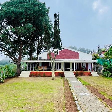 Nilgiris Inn Kotagiri Zewnętrze zdjęcie