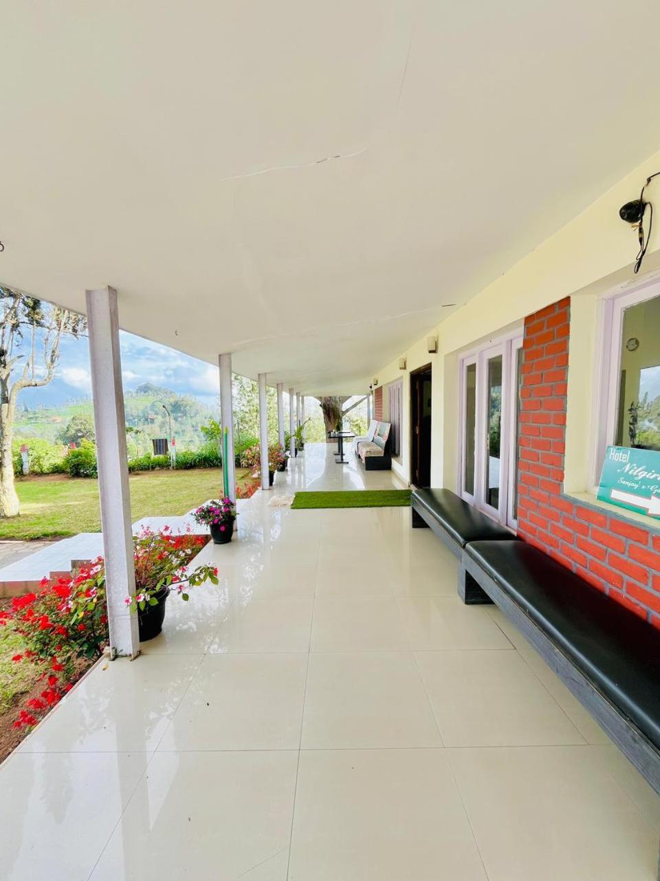 Nilgiris Inn Kotagiri Zewnętrze zdjęcie