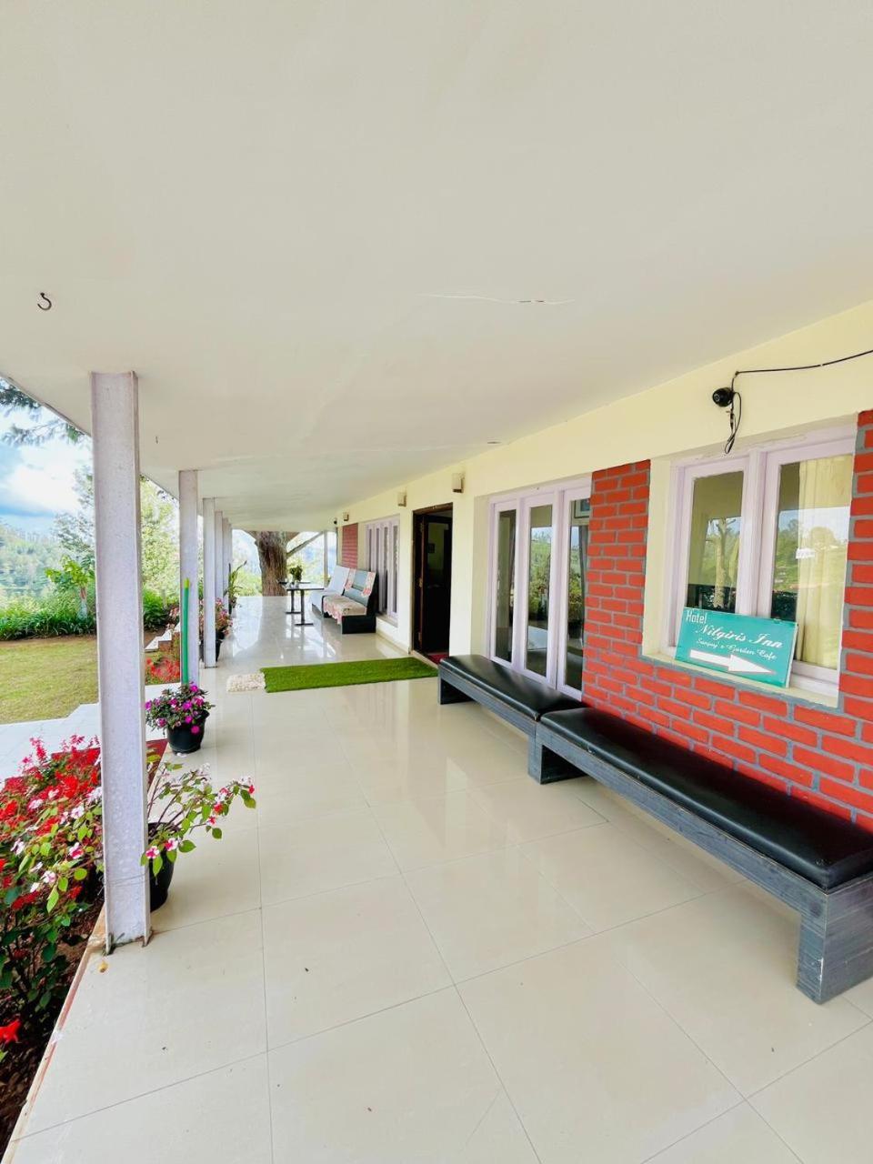 Nilgiris Inn Kotagiri Zewnętrze zdjęcie