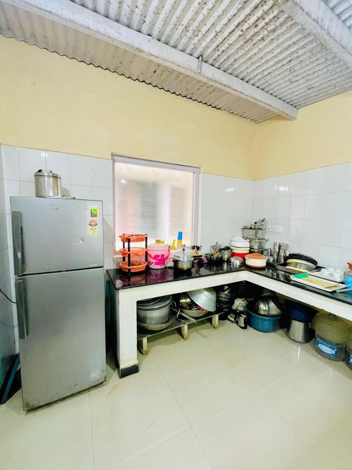 Nilgiris Inn Kotagiri Zewnętrze zdjęcie