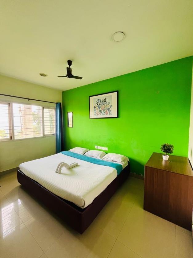 Nilgiris Inn Kotagiri Zewnętrze zdjęcie