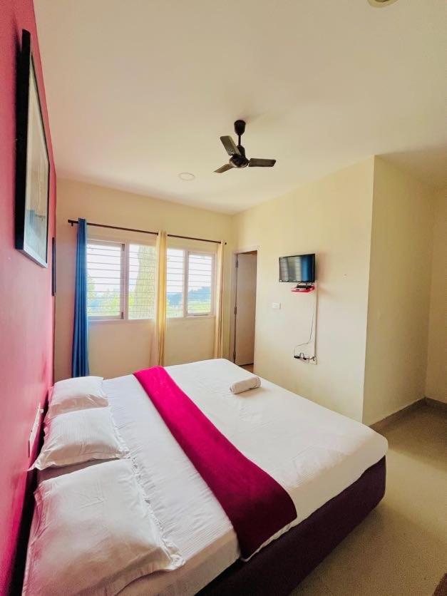 Nilgiris Inn Kotagiri Zewnętrze zdjęcie