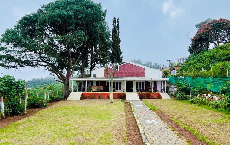 Nilgiris Inn Kotagiri Zewnętrze zdjęcie