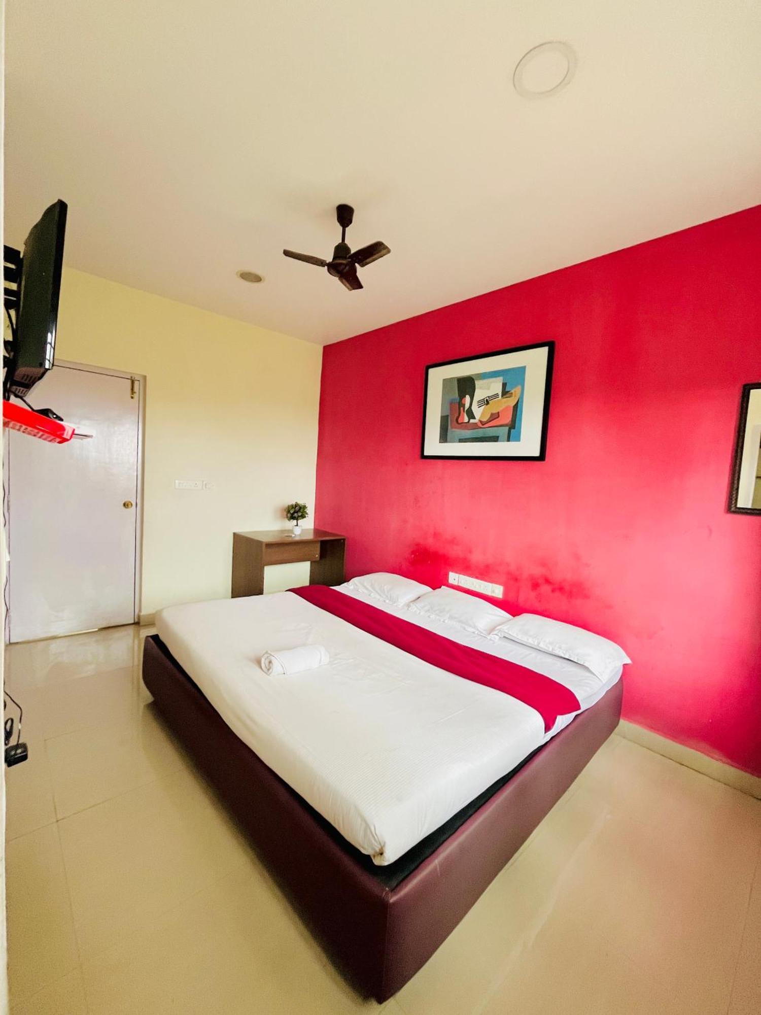Nilgiris Inn Kotagiri Zewnętrze zdjęcie