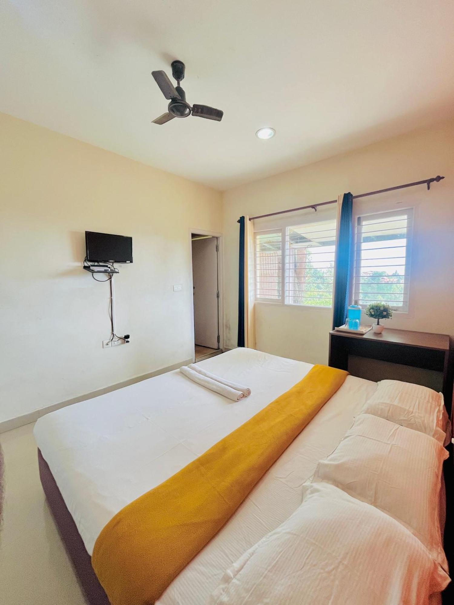 Nilgiris Inn Kotagiri Zewnętrze zdjęcie